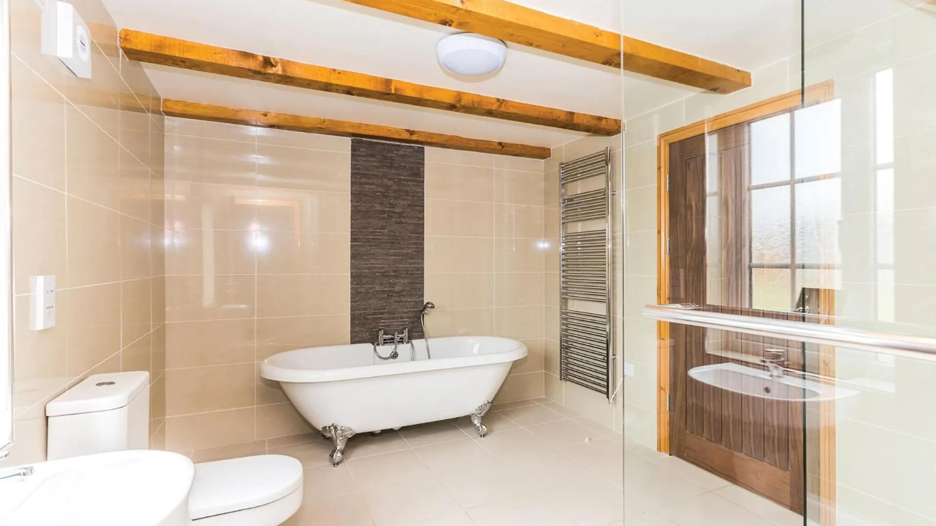 Hornsea Lakeside Lodges Tatil parkı