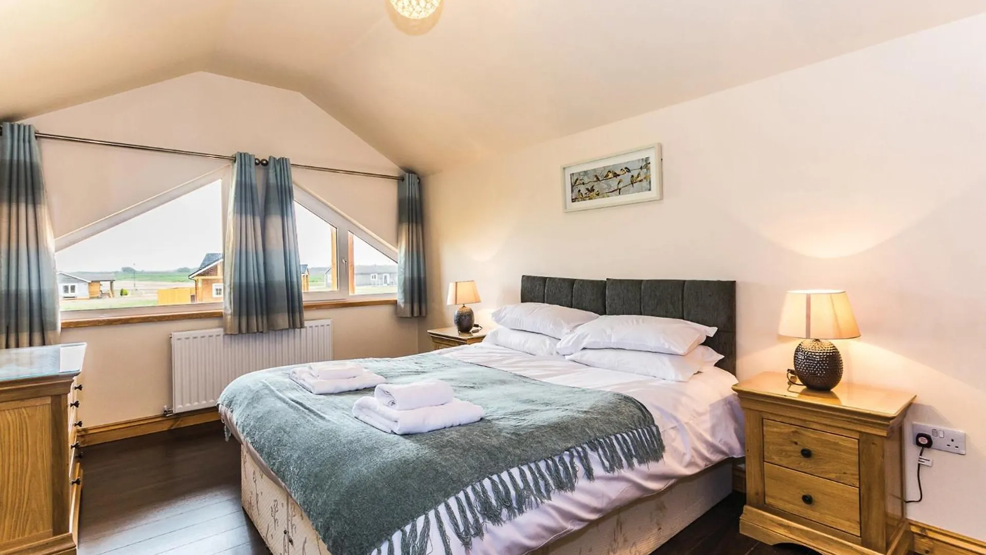 Tatil parkı Hornsea Lakeside Lodges