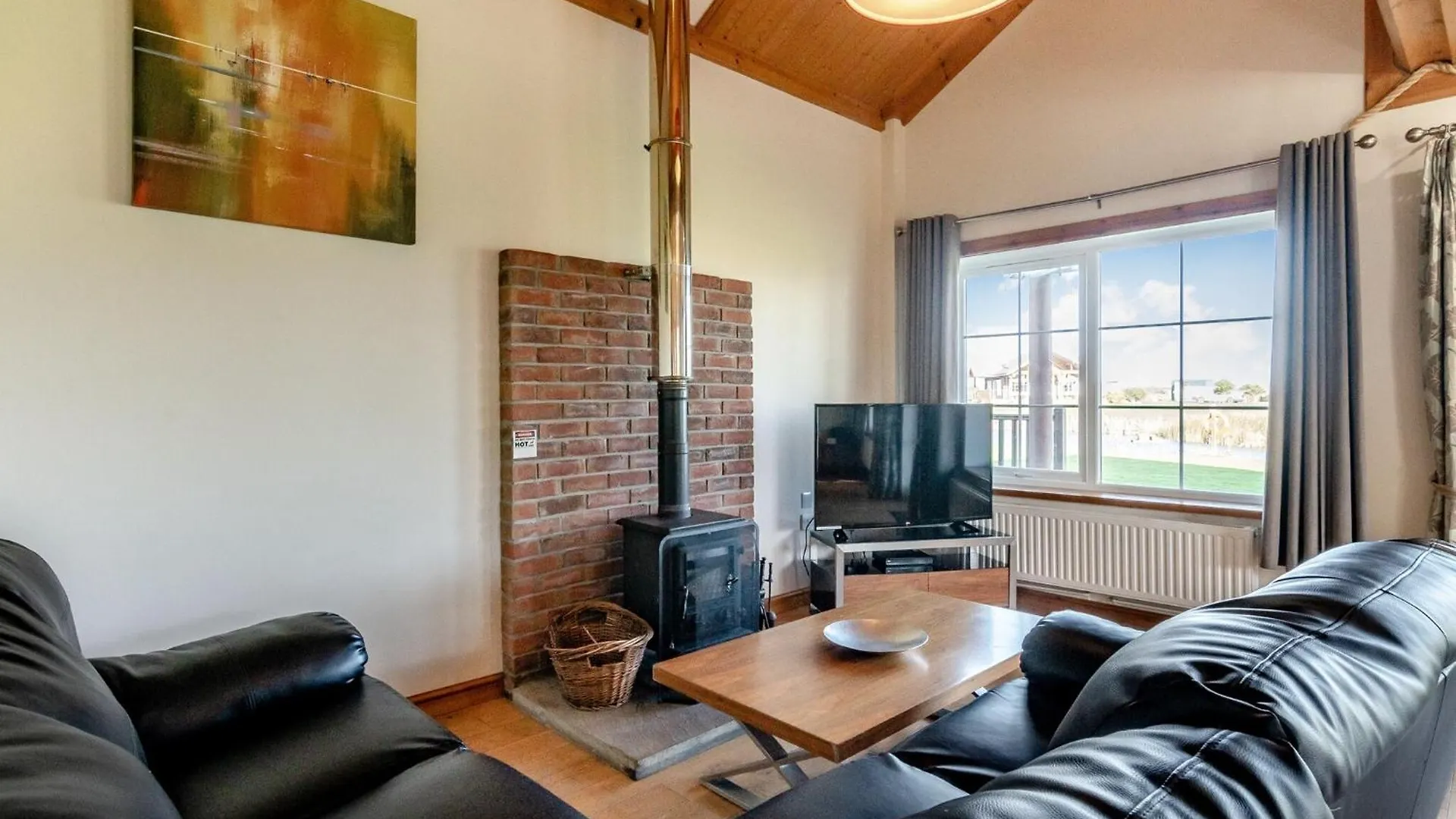 Hornsea Lakeside Lodges Tatil parkı