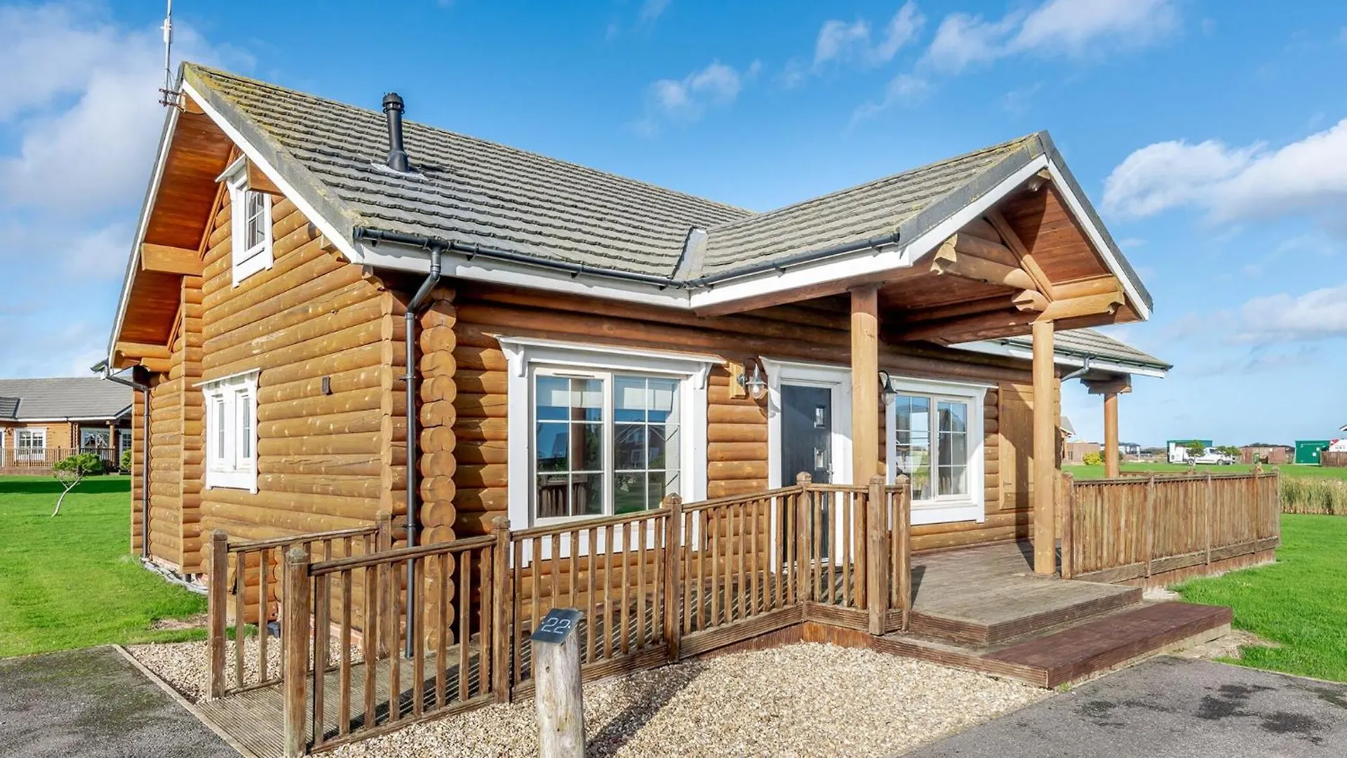 Hornsea Lakeside Lodges Tatil parkı