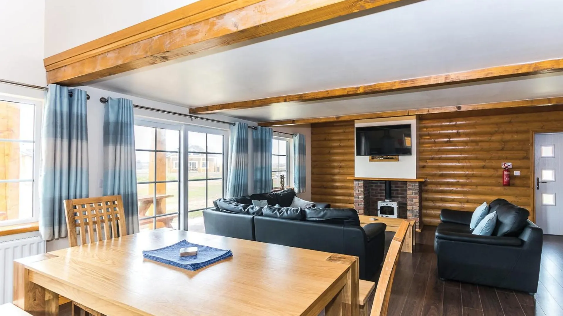 База отдыха Hornsea Lakeside Lodges