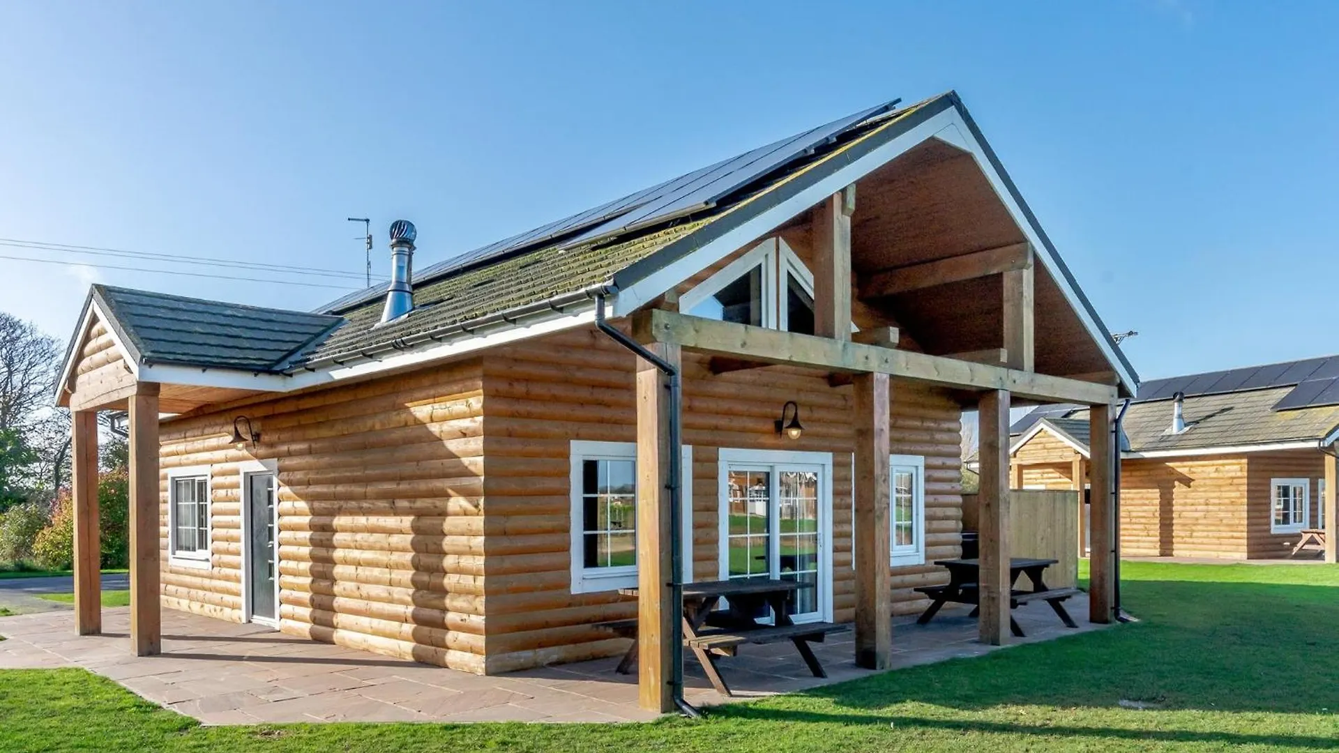 Hornsea Lakeside Lodges