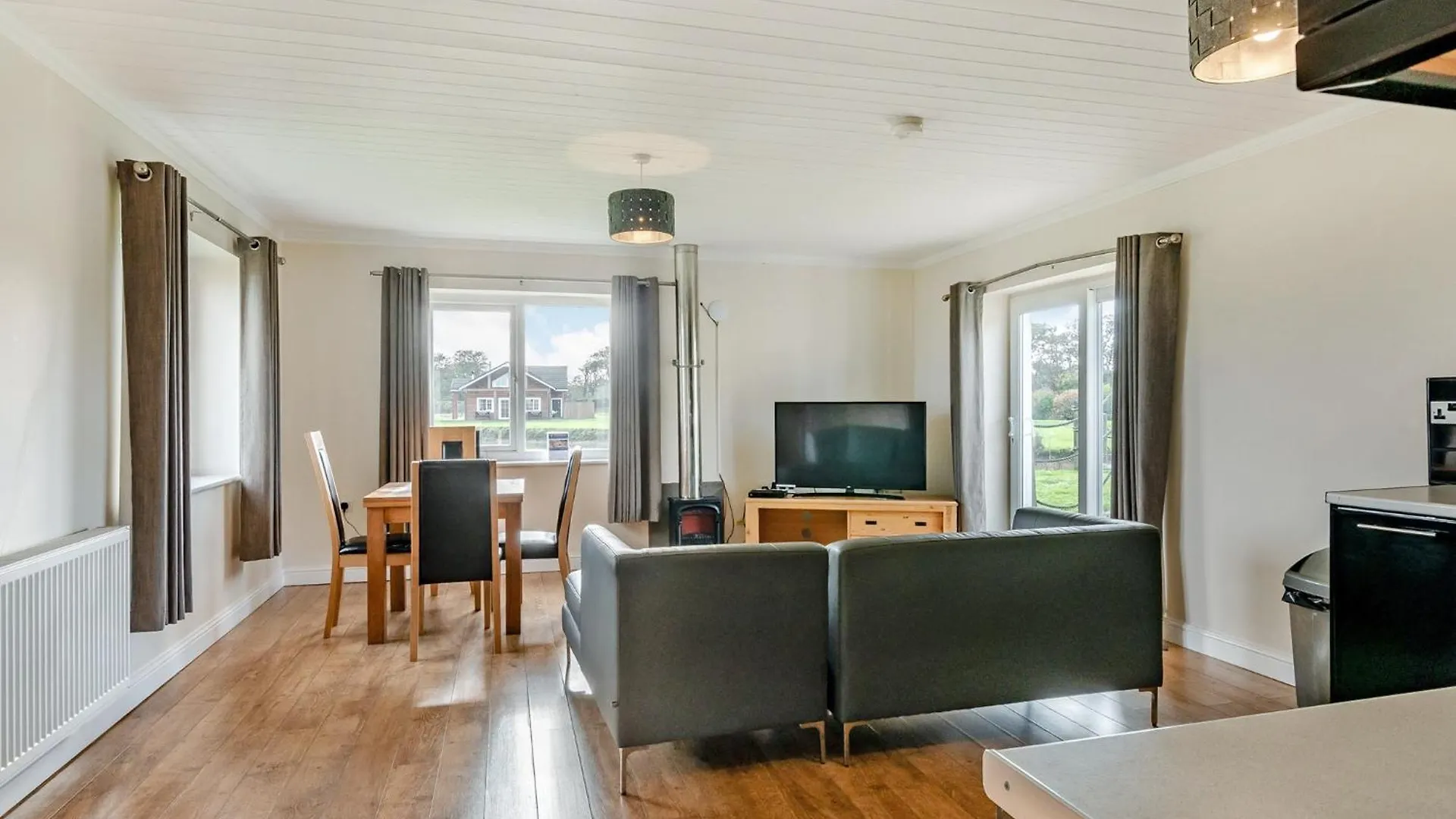 База отдыха Hornsea Lakeside Lodges Великобритания
