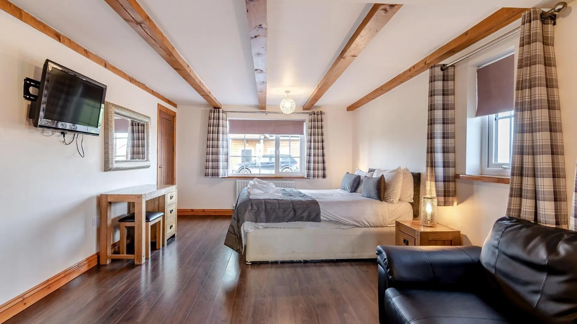 Hornsea Lakeside Lodges База отдыха