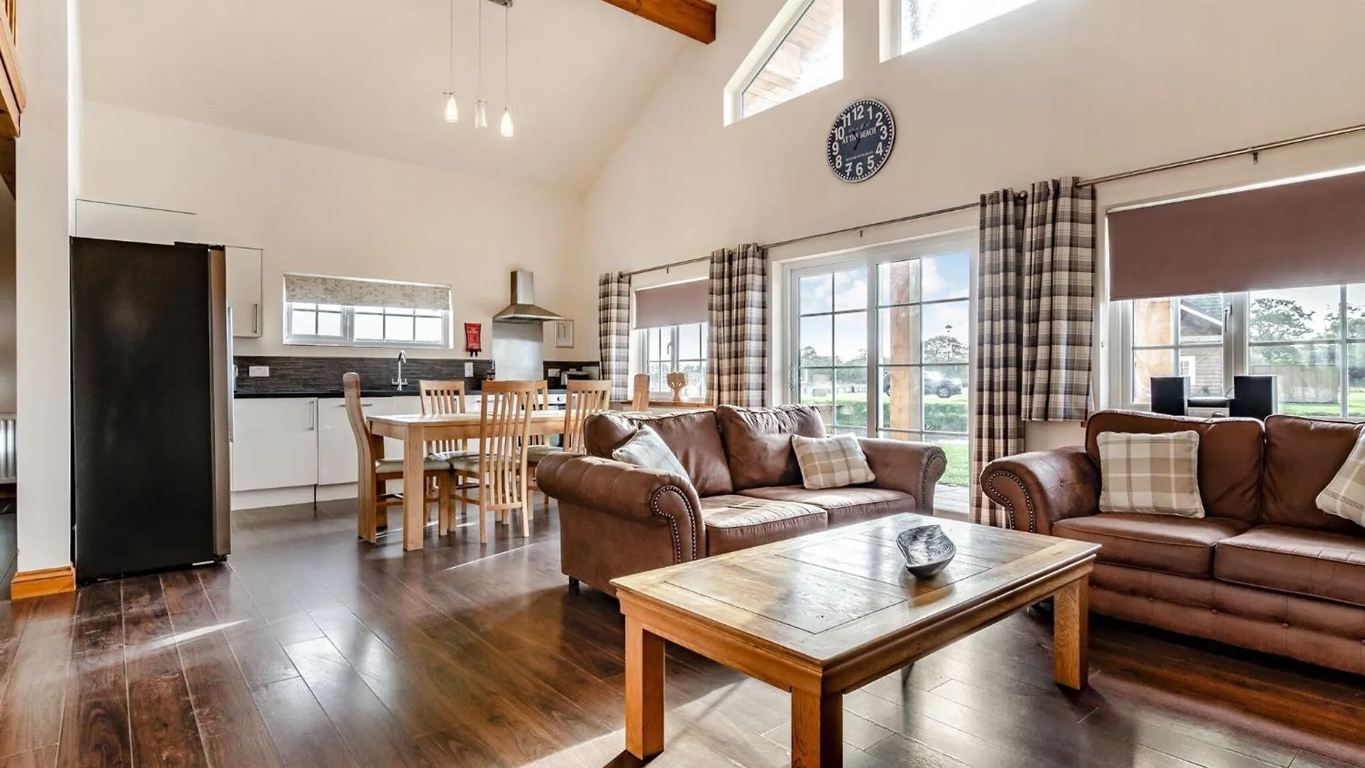 База отдыха Hornsea Lakeside Lodges