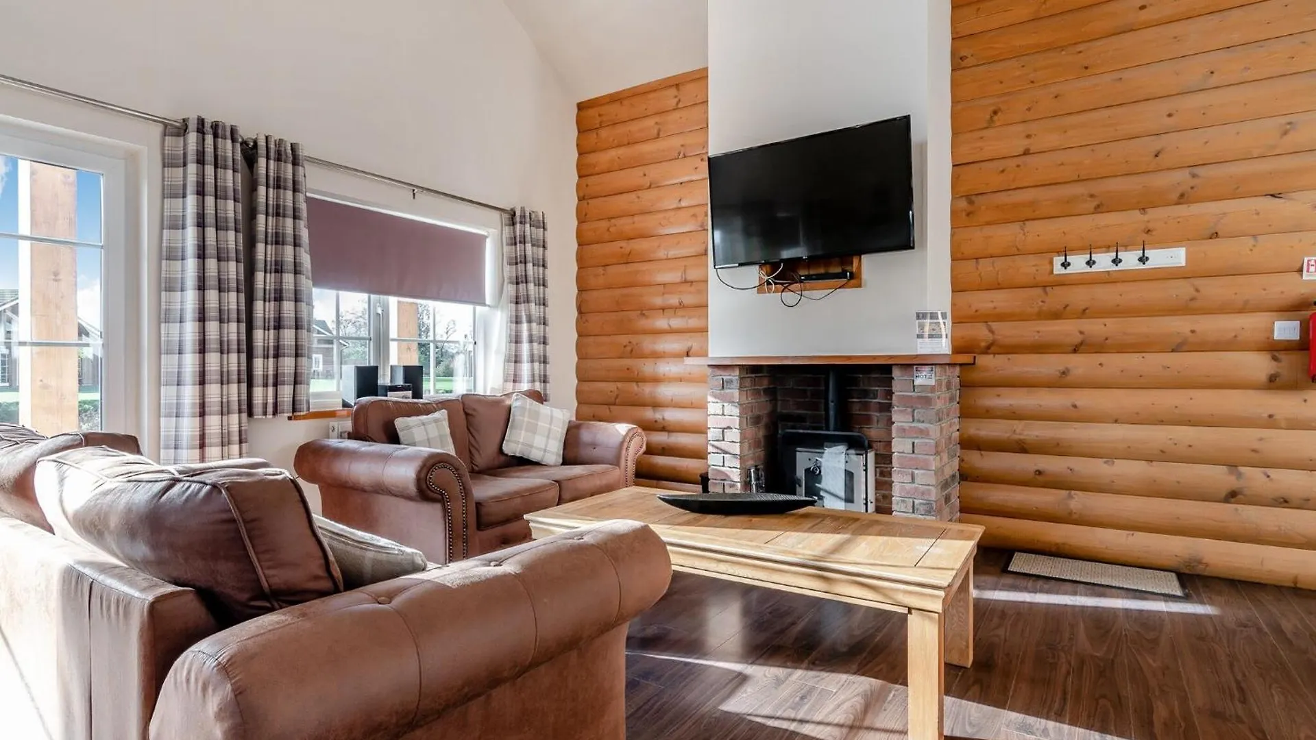 Hornsea Lakeside Lodges Великобритания