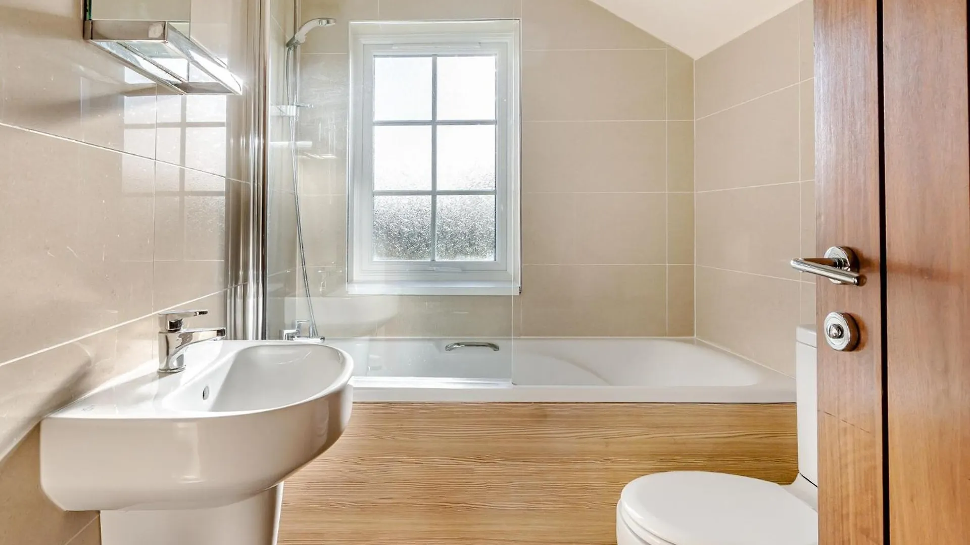 База отдыха Hornsea Lakeside Lodges
