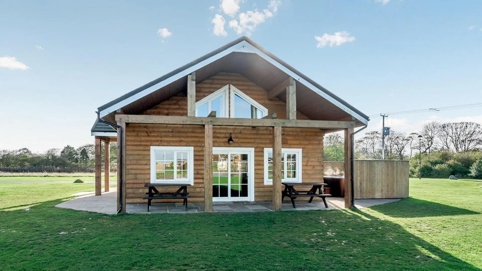 Hornsea Lakeside Lodges