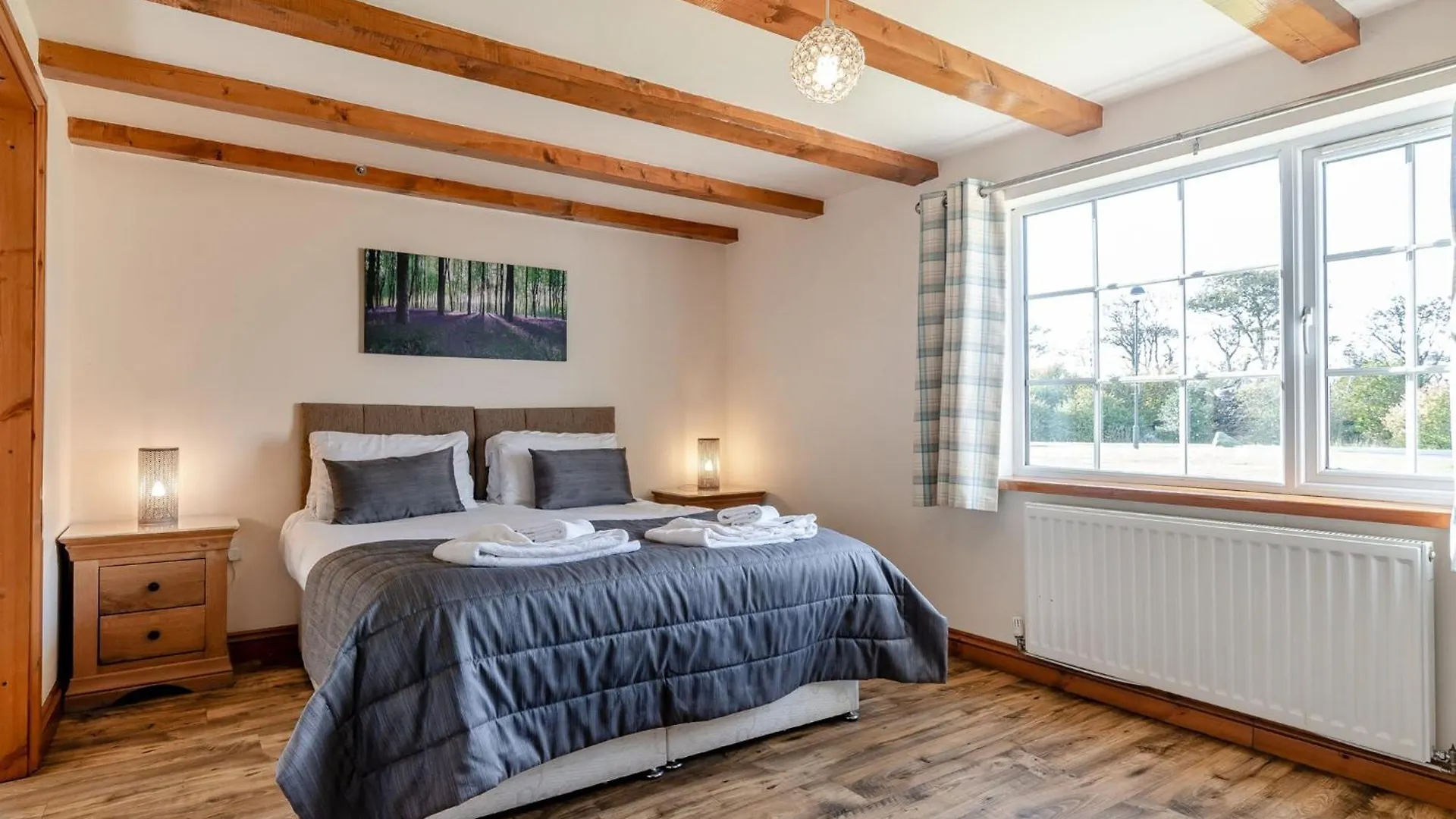 Hornsea Lakeside Lodges База отдыха