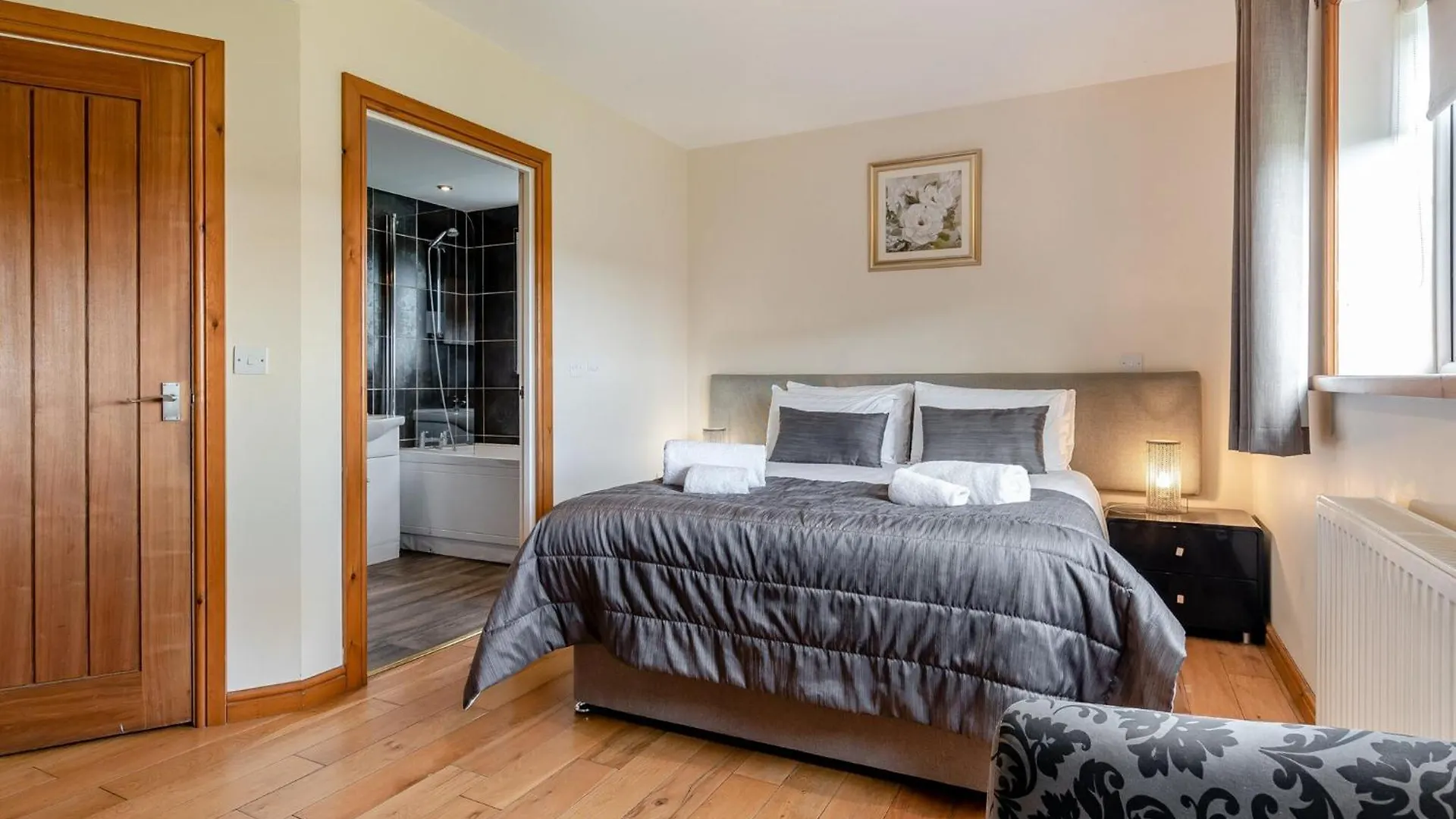 База отдыха Hornsea Lakeside Lodges