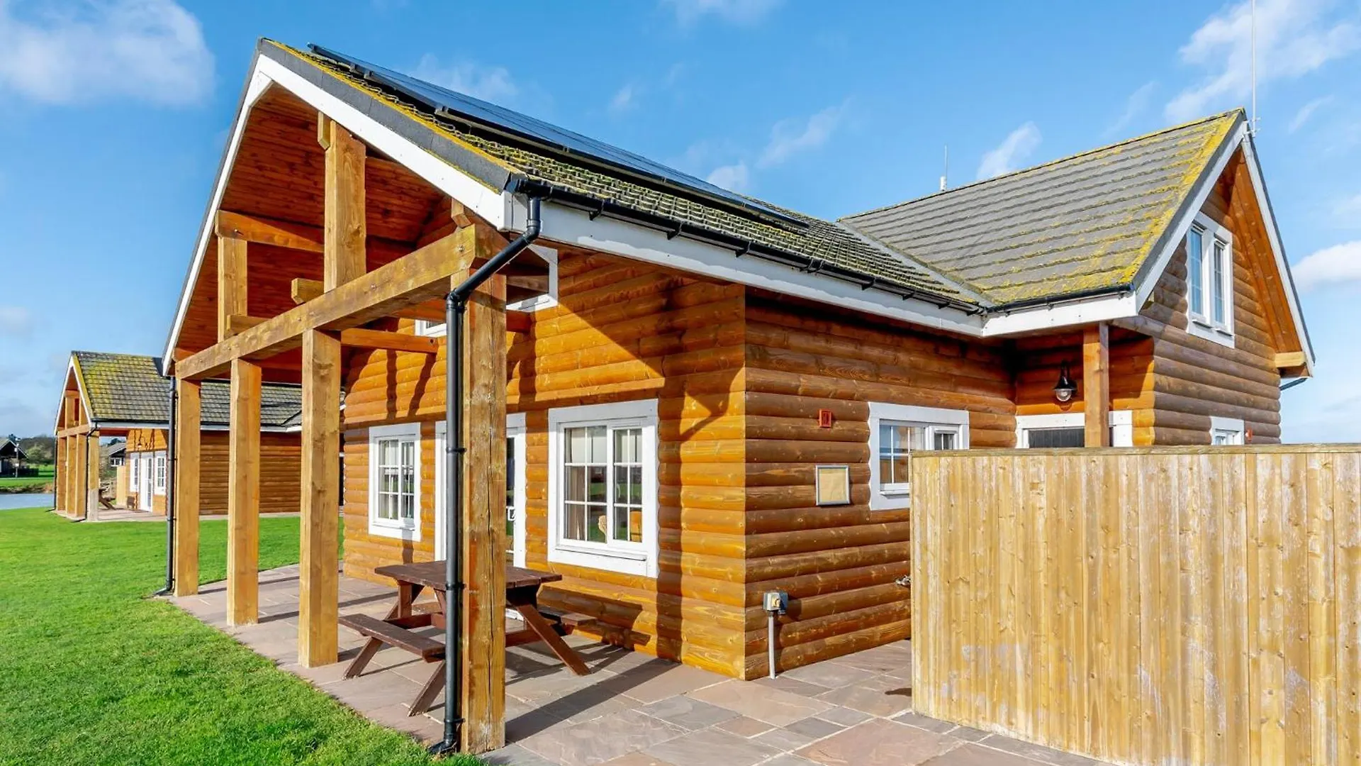 Hornsea Lakeside Lodges