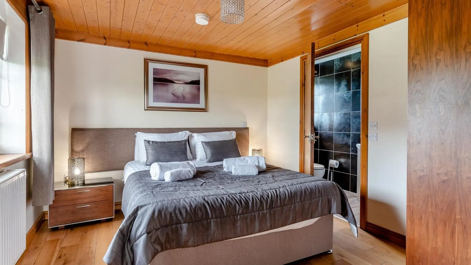 База отдыха Hornsea Lakeside Lodges