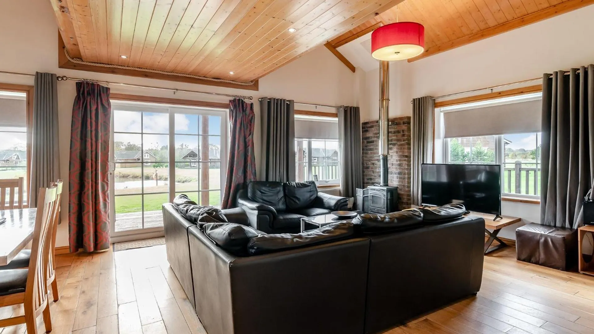 Hornsea Lakeside Lodges Великобритания
