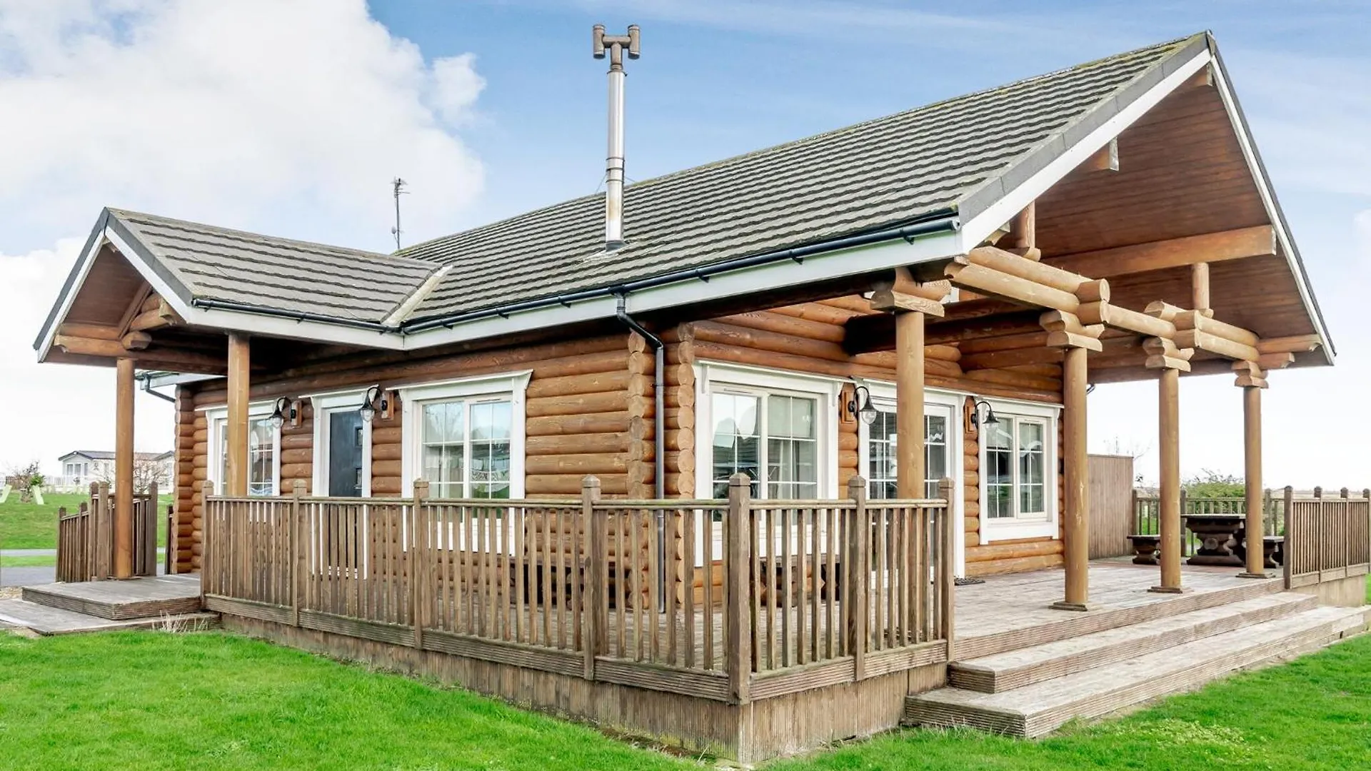 Hornsea Lakeside Lodges