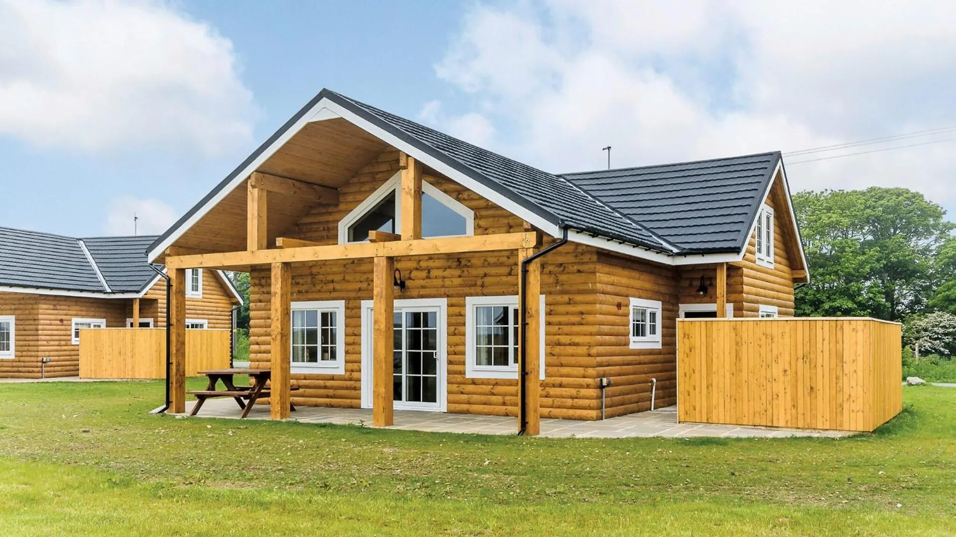 База отдыха Hornsea Lakeside Lodges