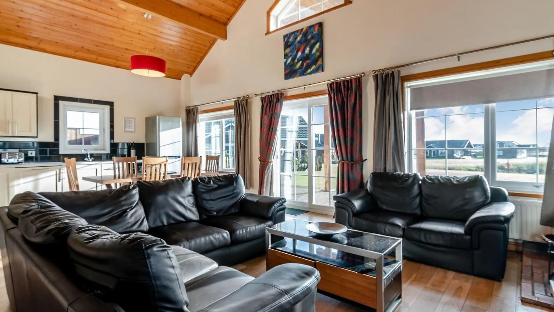 База отдыха Hornsea Lakeside Lodges Великобритания