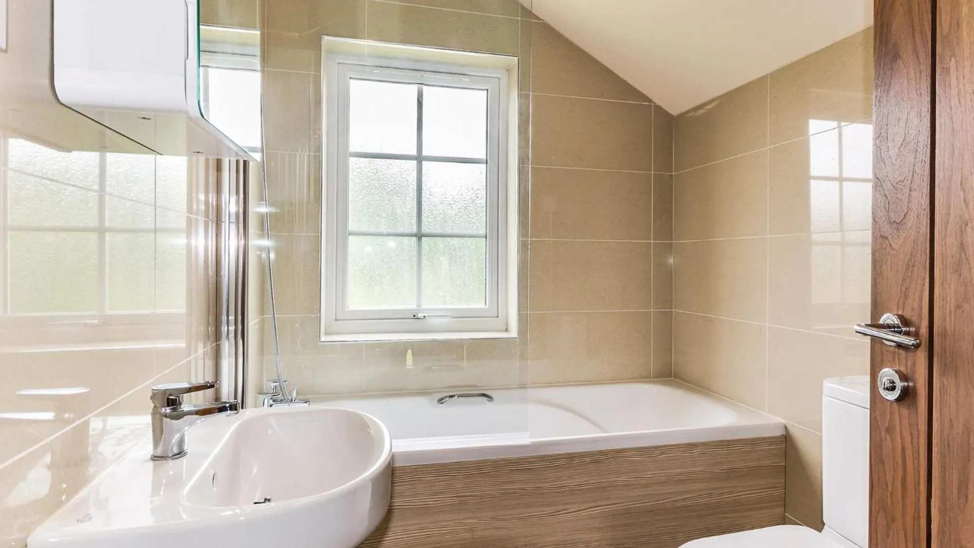 Hornsea Lakeside Lodges База отдыха
