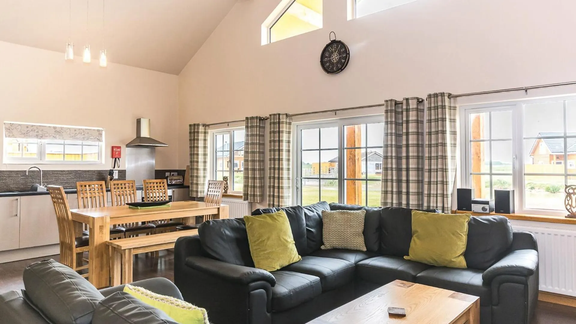 Hornsea Lakeside Lodges База отдыха