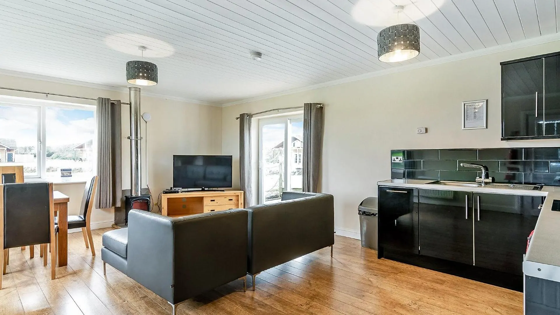 Hornsea Lakeside Lodges Великобритания