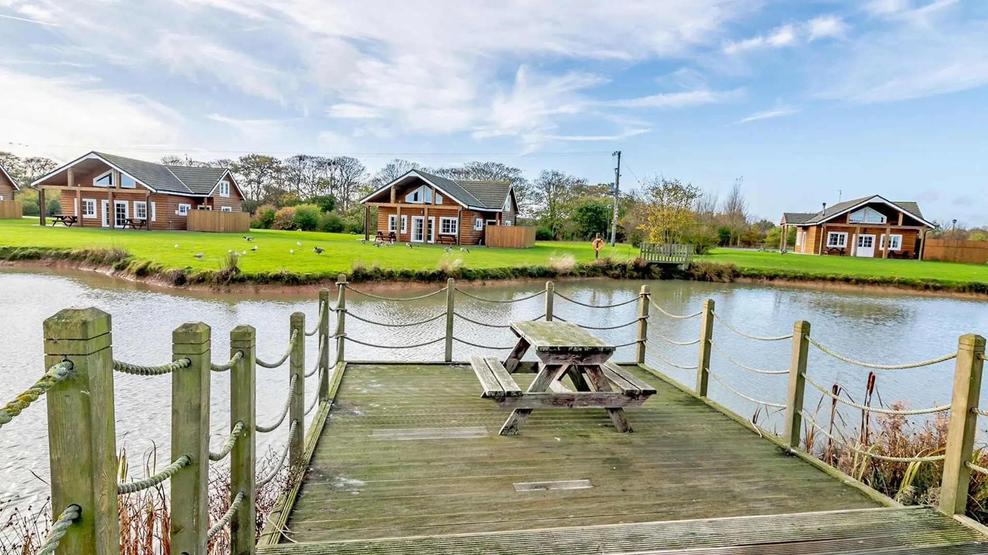 Hornsea Lakeside Lodges 0*,  Великобритания
