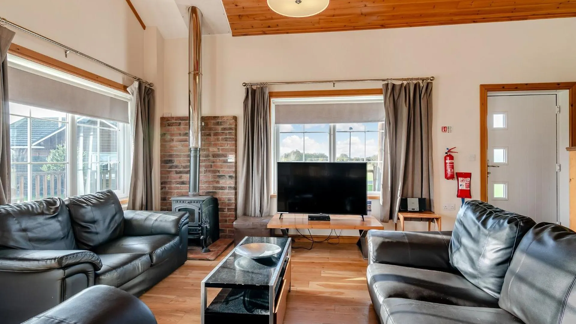 База отдыха Hornsea Lakeside Lodges Великобритания