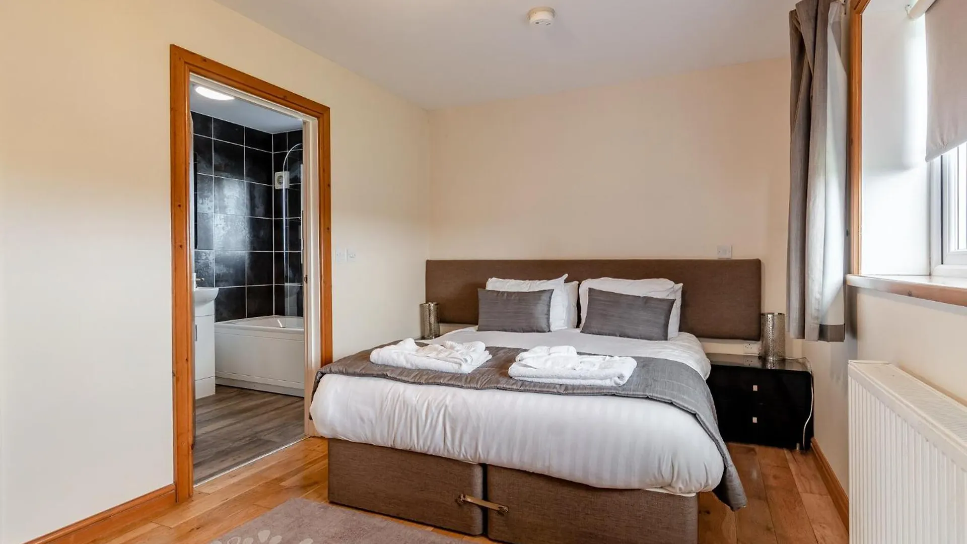 База отдыха Hornsea Lakeside Lodges