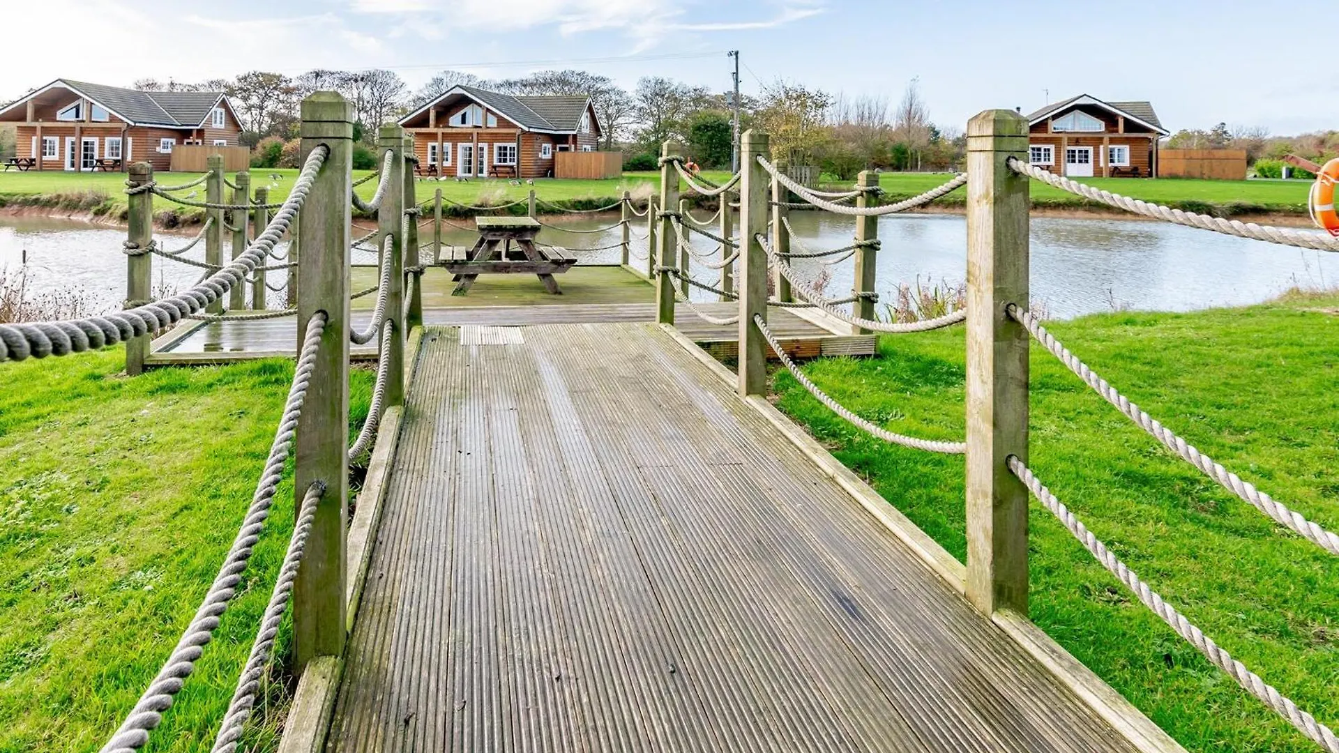 Hornsea Lakeside Lodges 0*,