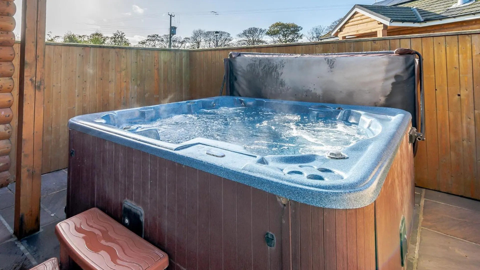 База отдыха Hornsea Lakeside Lodges