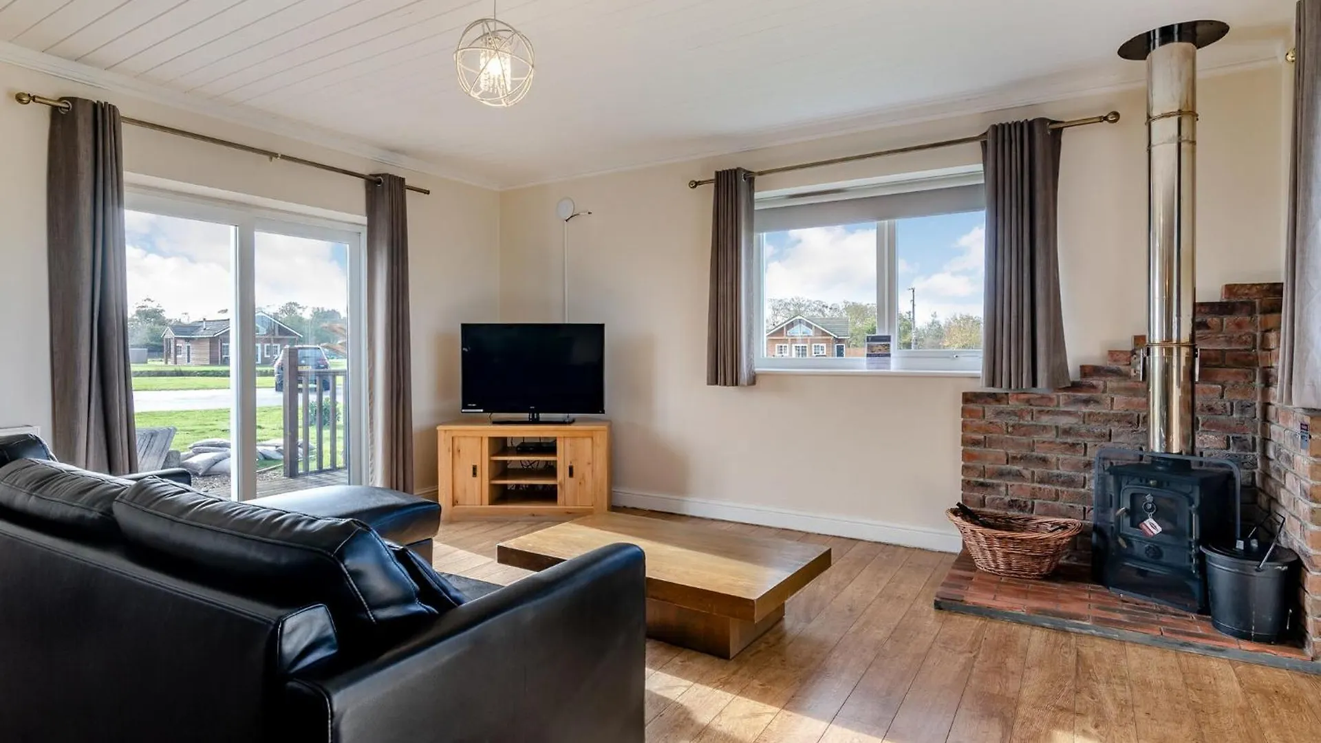 Hornsea Lakeside Lodges Великобритания