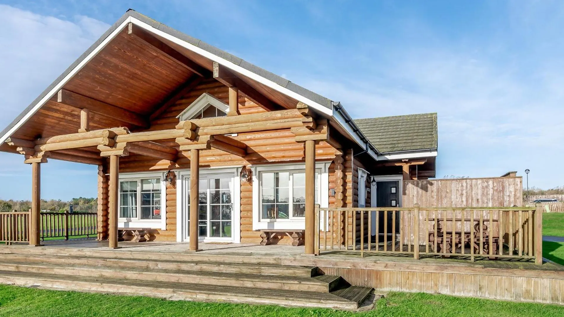 Hornsea Lakeside Lodges База отдыха