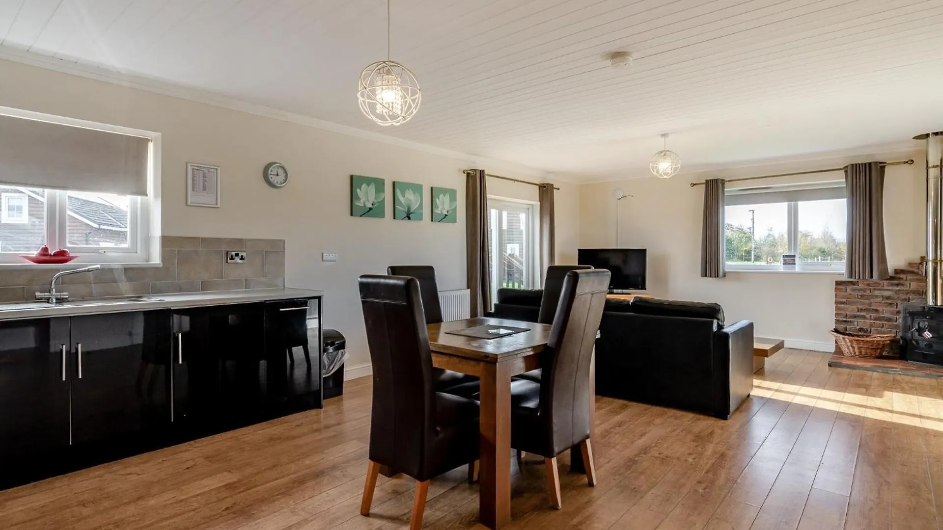 Tatil parkı Hornsea Lakeside Lodges