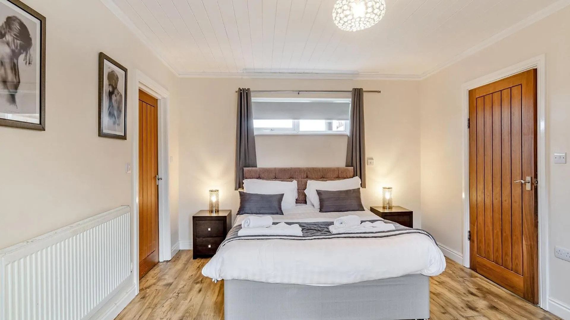 Tatil parkı Hornsea Lakeside Lodges
