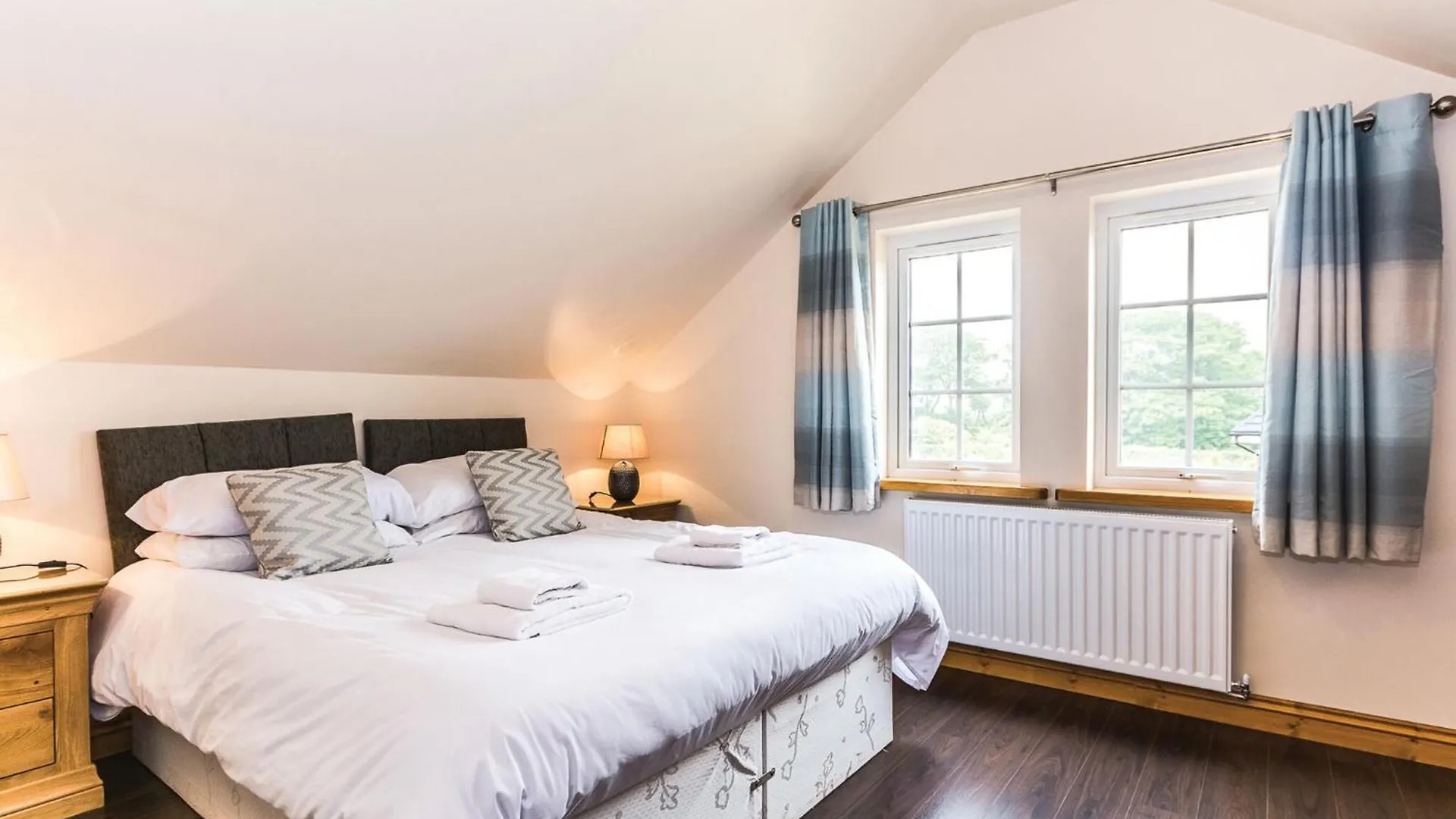 Tatil parkı Hornsea Lakeside Lodges