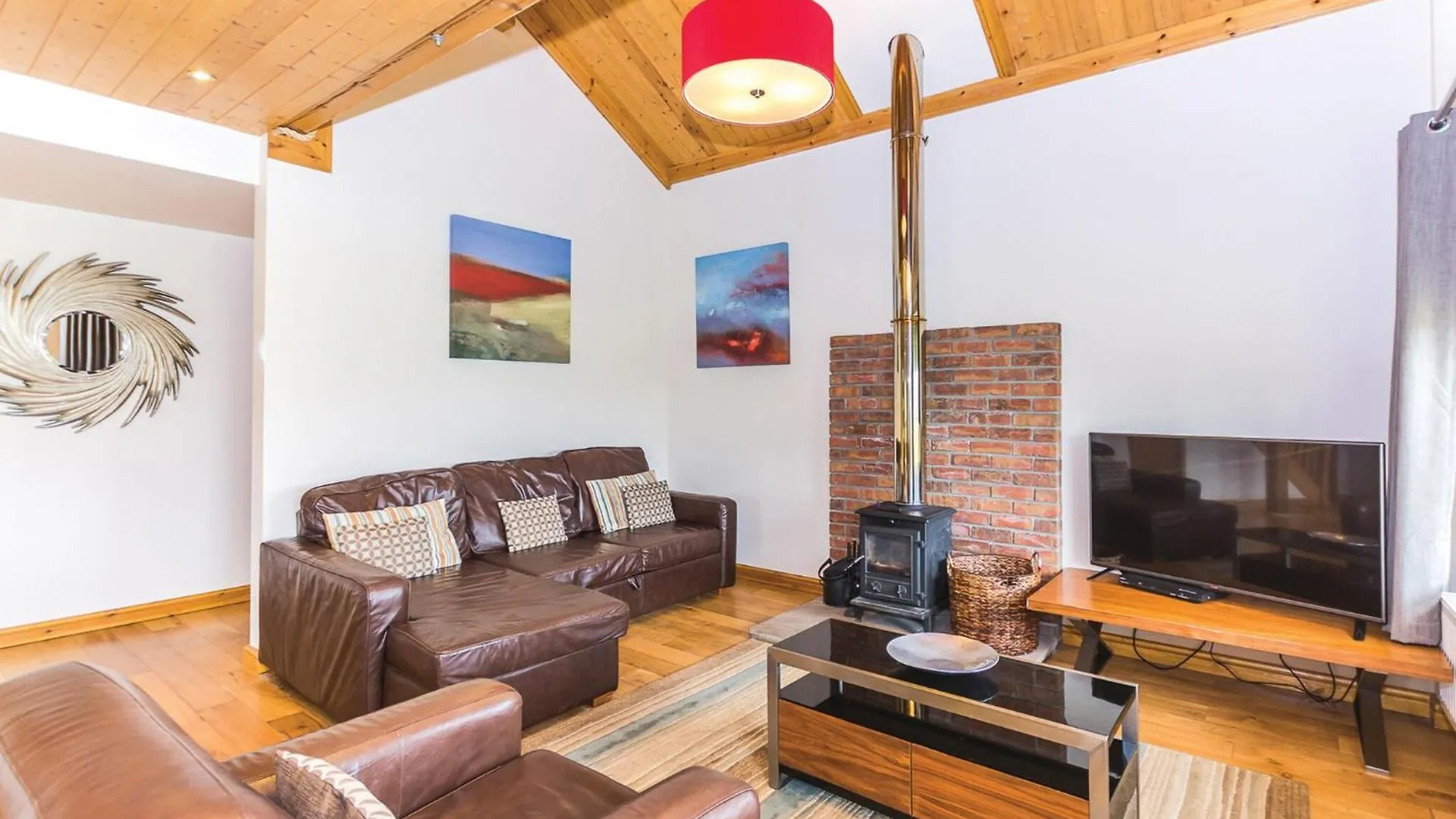 Hornsea Lakeside Lodges Tatil parkı