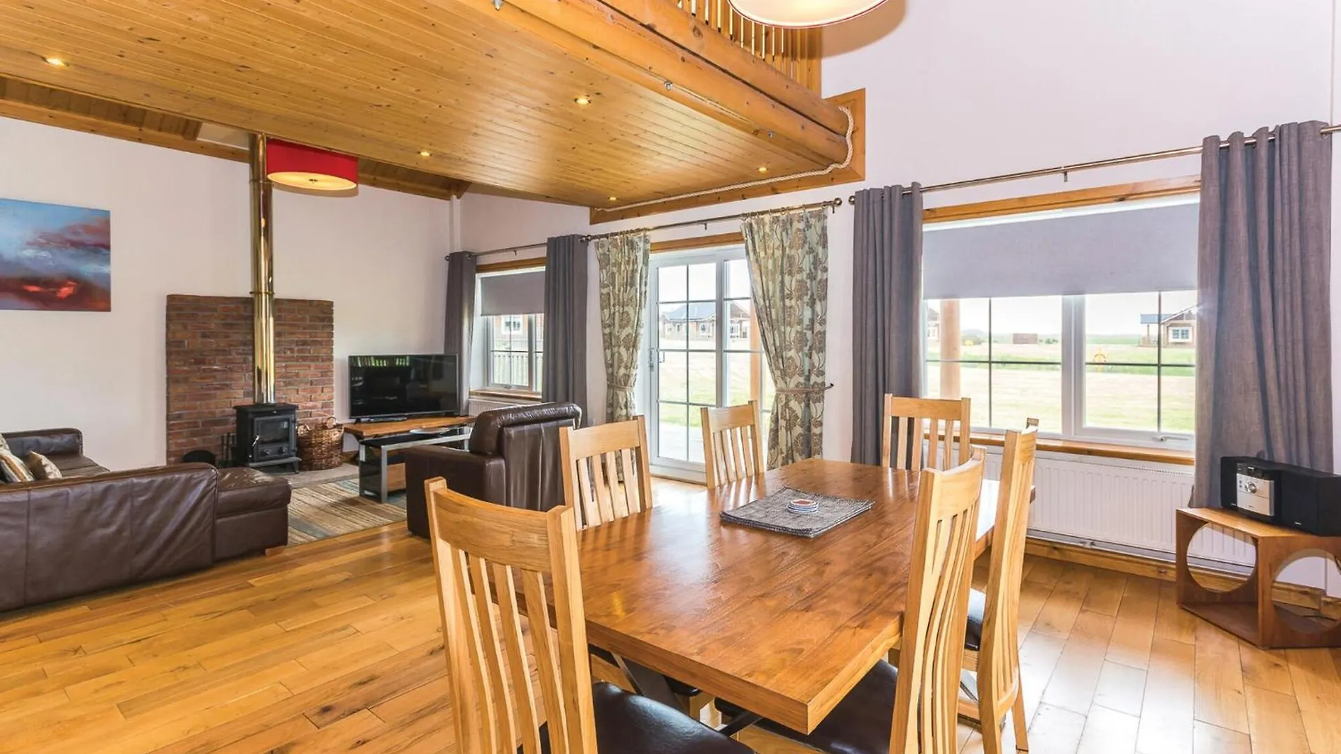 Hornsea Lakeside Lodges Tatil parkı