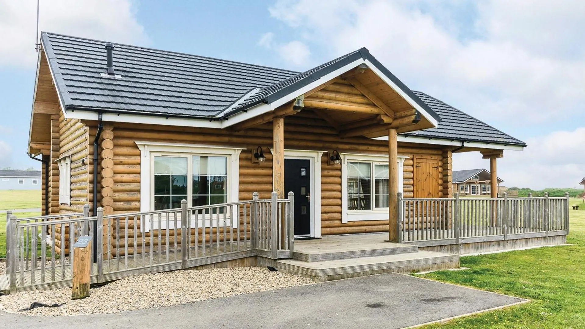 Hornsea Lakeside Lodges Tatil parkı