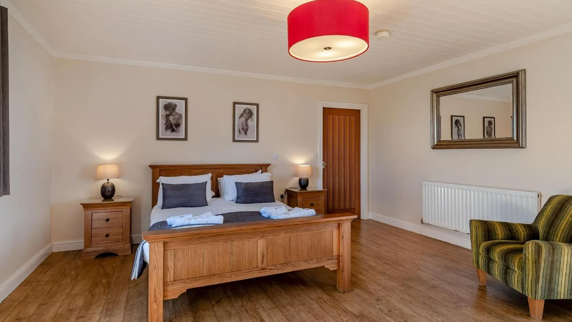 Hornsea Lakeside Lodges Tatil parkı