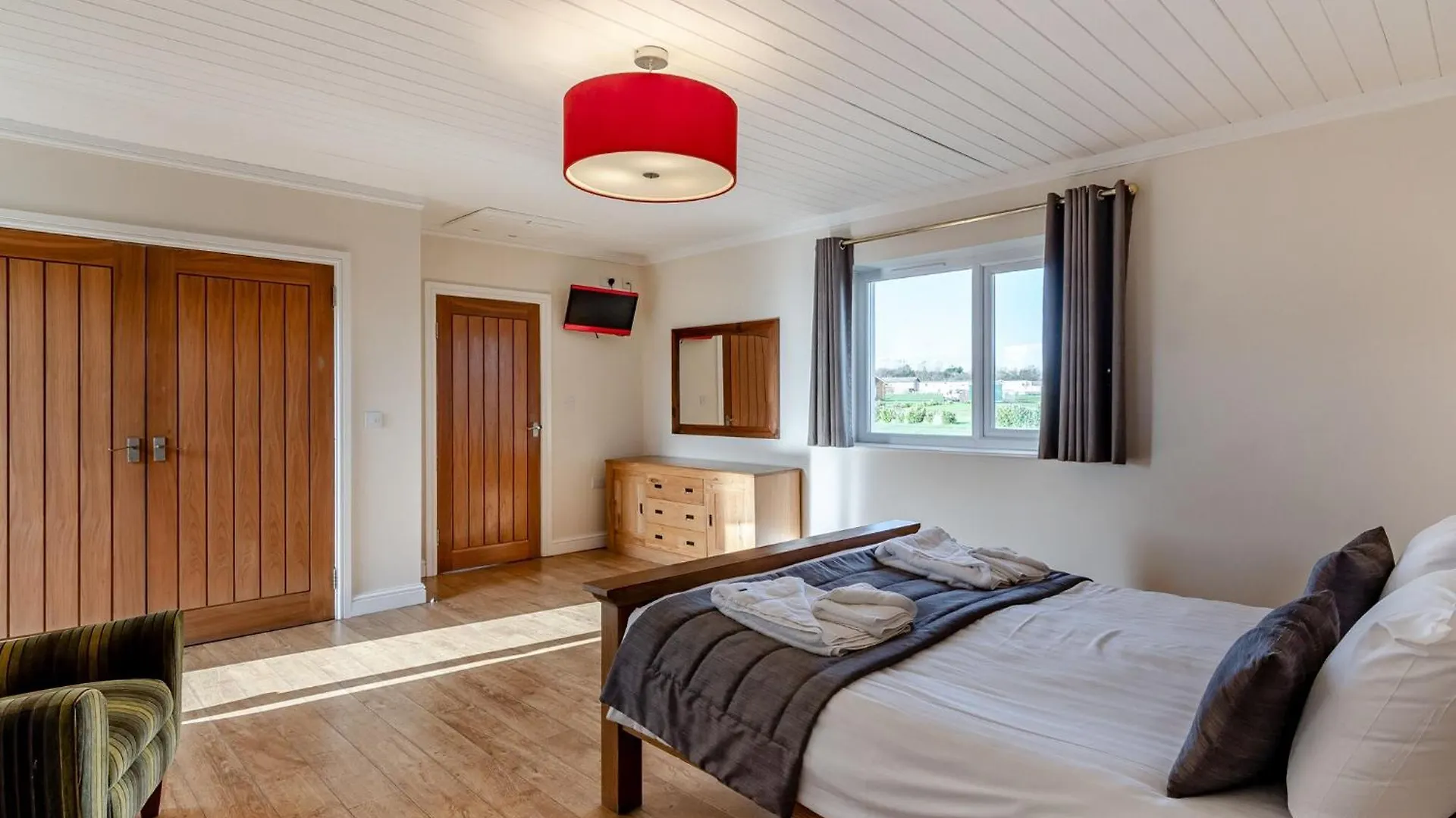 Tatil parkı Hornsea Lakeside Lodges