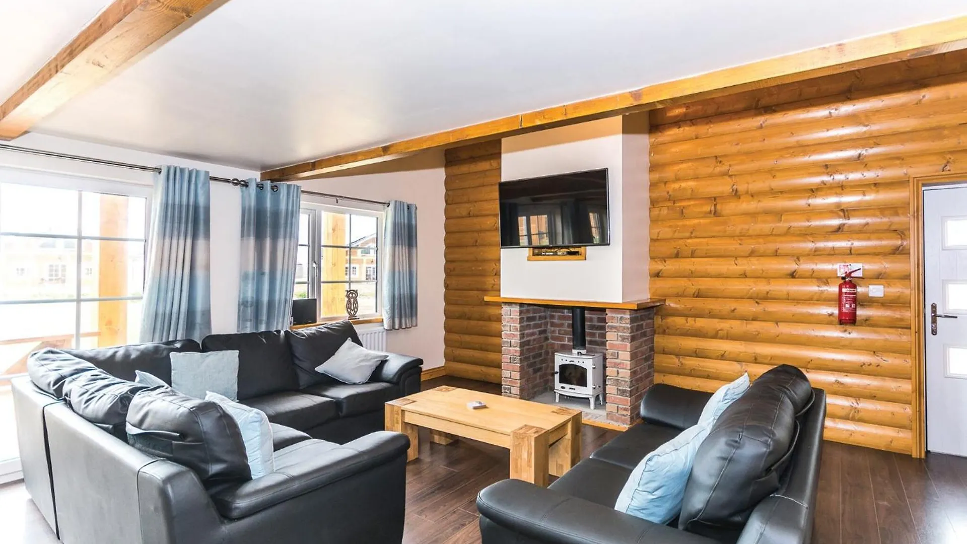 Hornsea Lakeside Lodges Tatil parkı