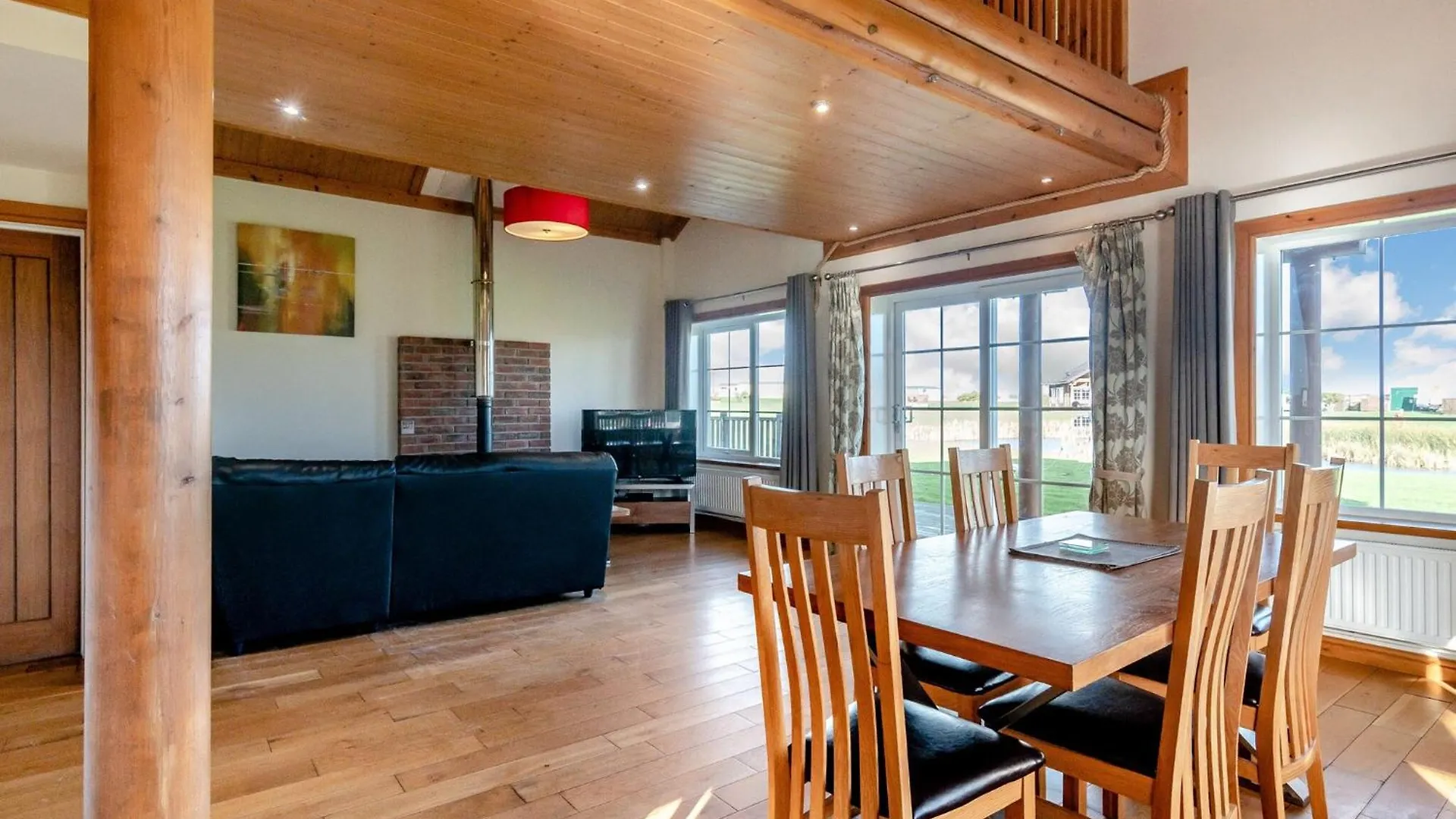 Tatil parkı Hornsea Lakeside Lodges