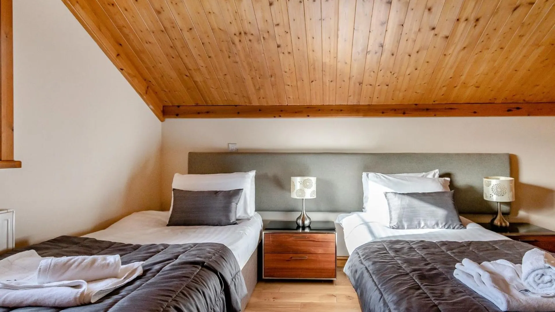 Hornsea Lakeside Lodges Tatil parkı