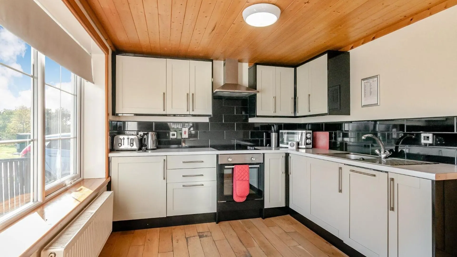 Tatil parkı Hornsea Lakeside Lodges
